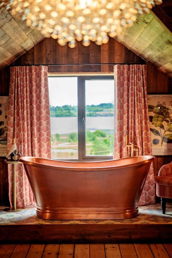 Glasson Lakehouse Athlone Exterior foto